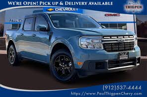 Ford Maverick Lariat SuperCrew AWD