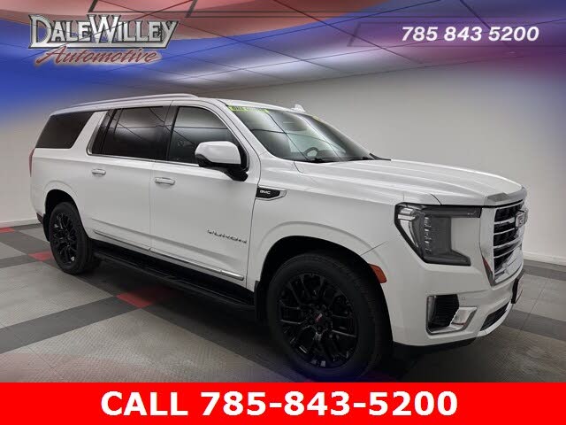 2022 GMC Yukon XL SLT 4WD