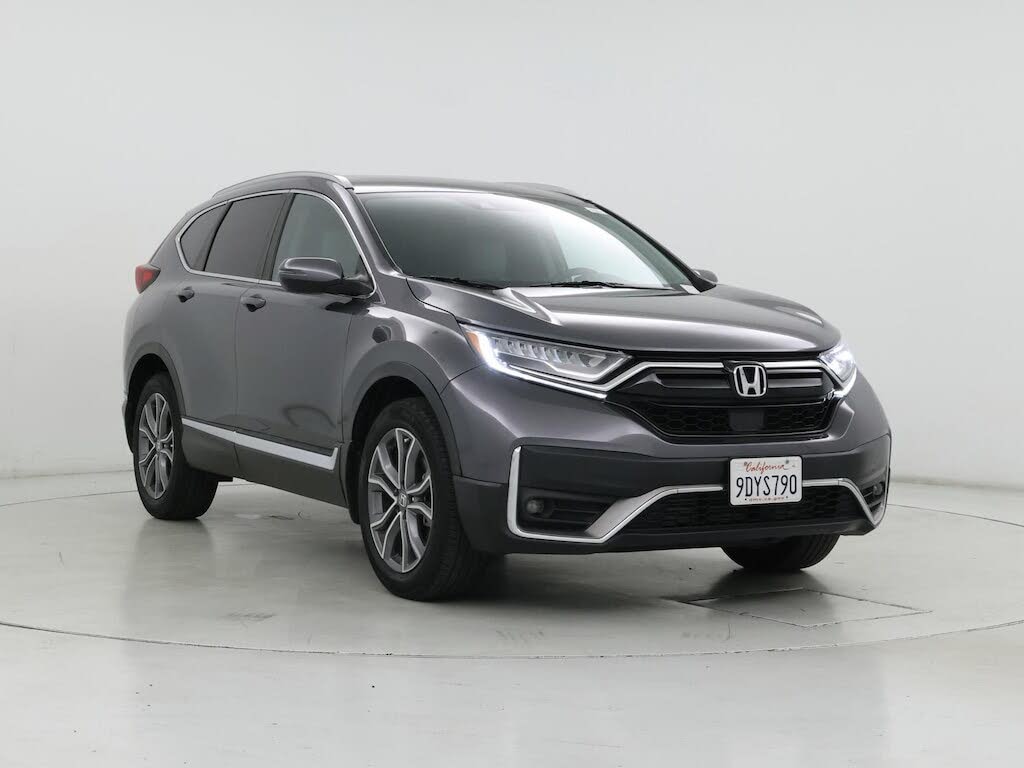 2022 Honda CR-V Touring AWD