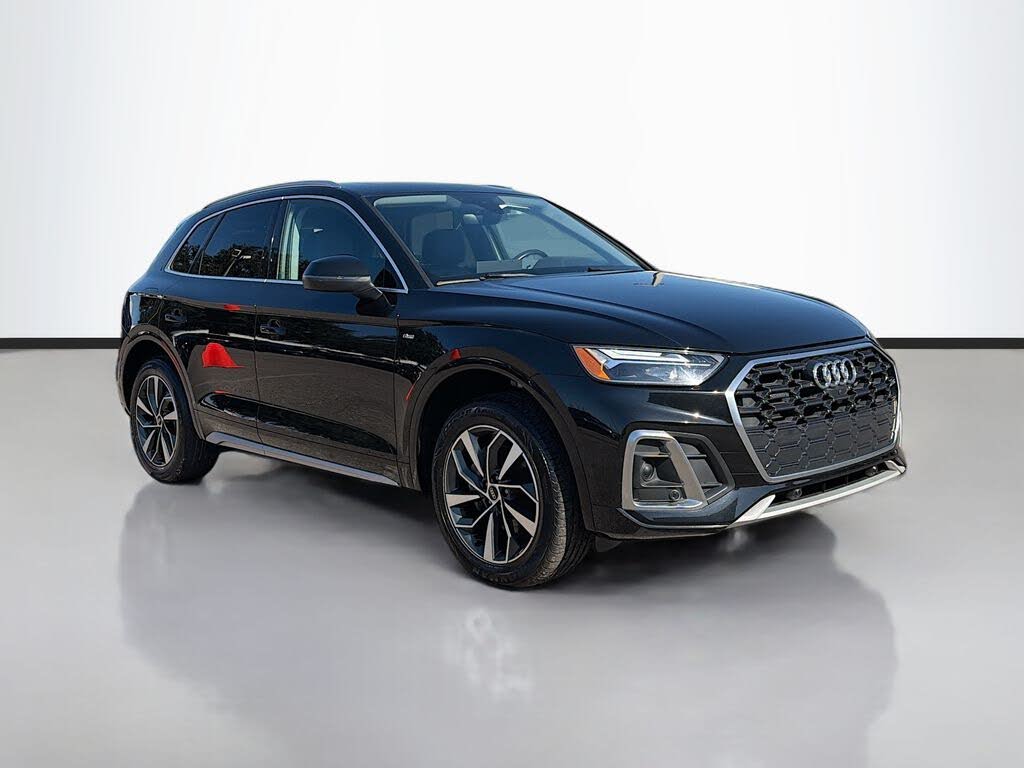 2023 Audi Q5 quattro Premium Plus S Line 45 TFSI