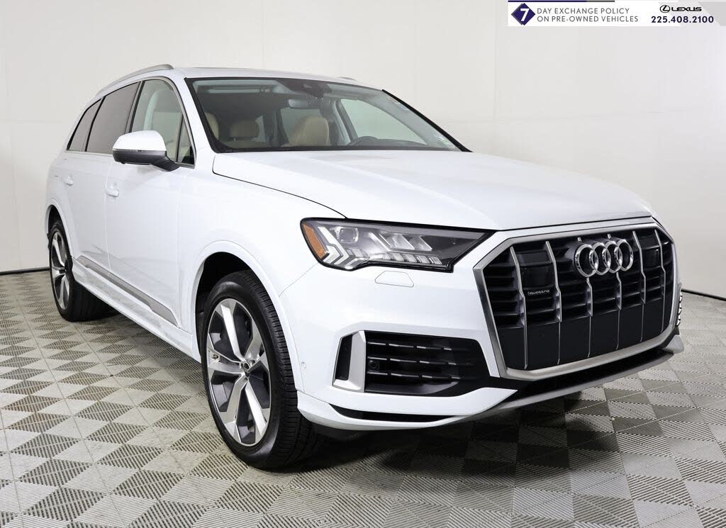 2023 Audi Q7 quattro Prestige 55 TFSI