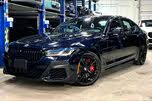 BMW 5 Series 540i xDrive AWD