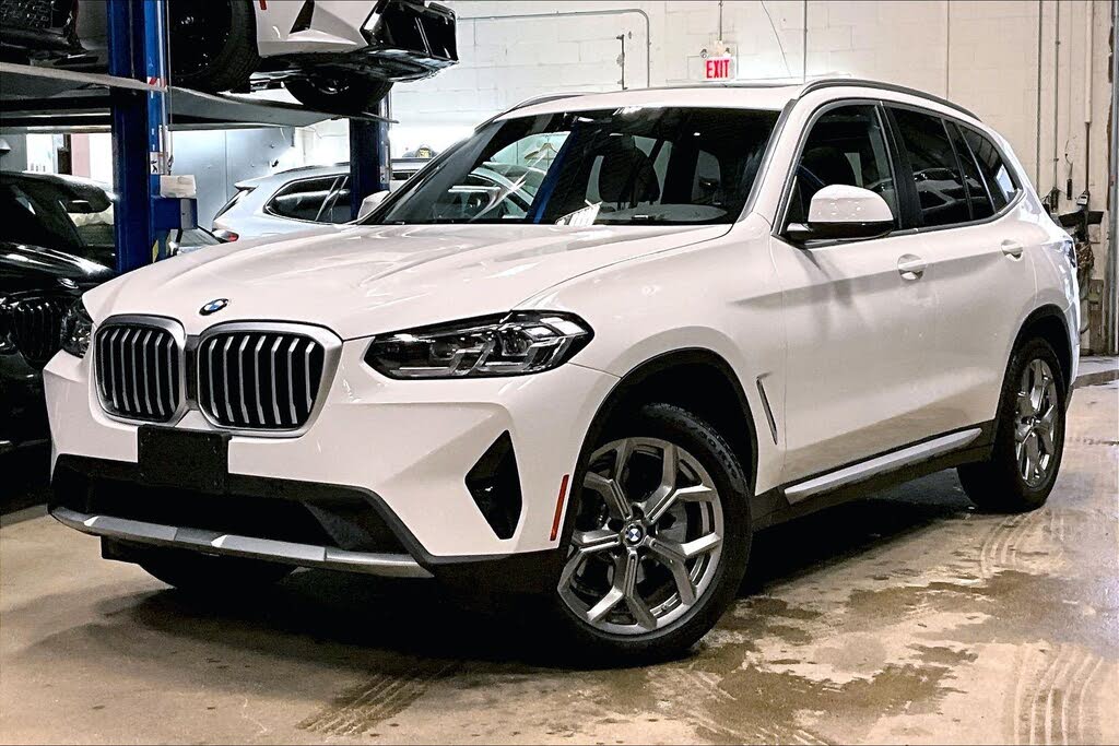 2023 BMW X3 xDrive30i AWD