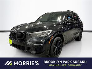 BMW X5 M50i xDrive AWD