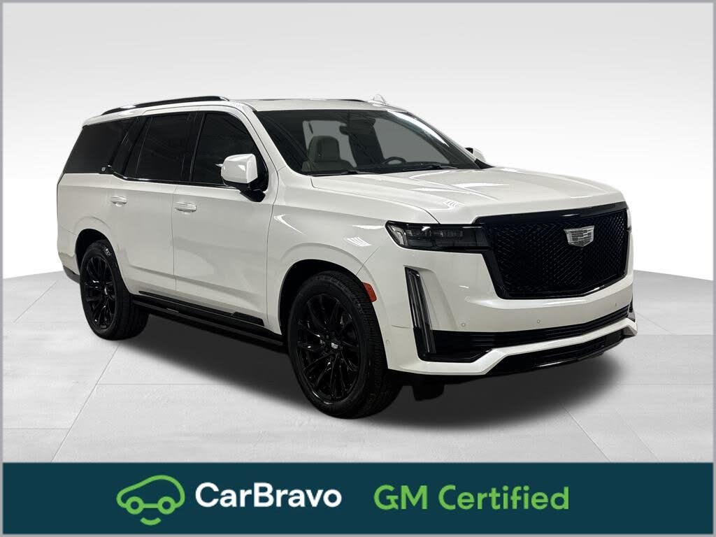 2023 Cadillac Escalade Sport 4WD