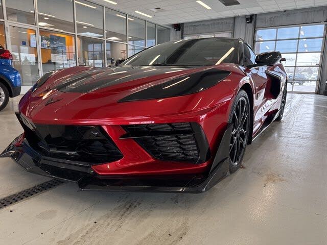 2023 Chevrolet Corvette Stingray 2LT Convertible RWD