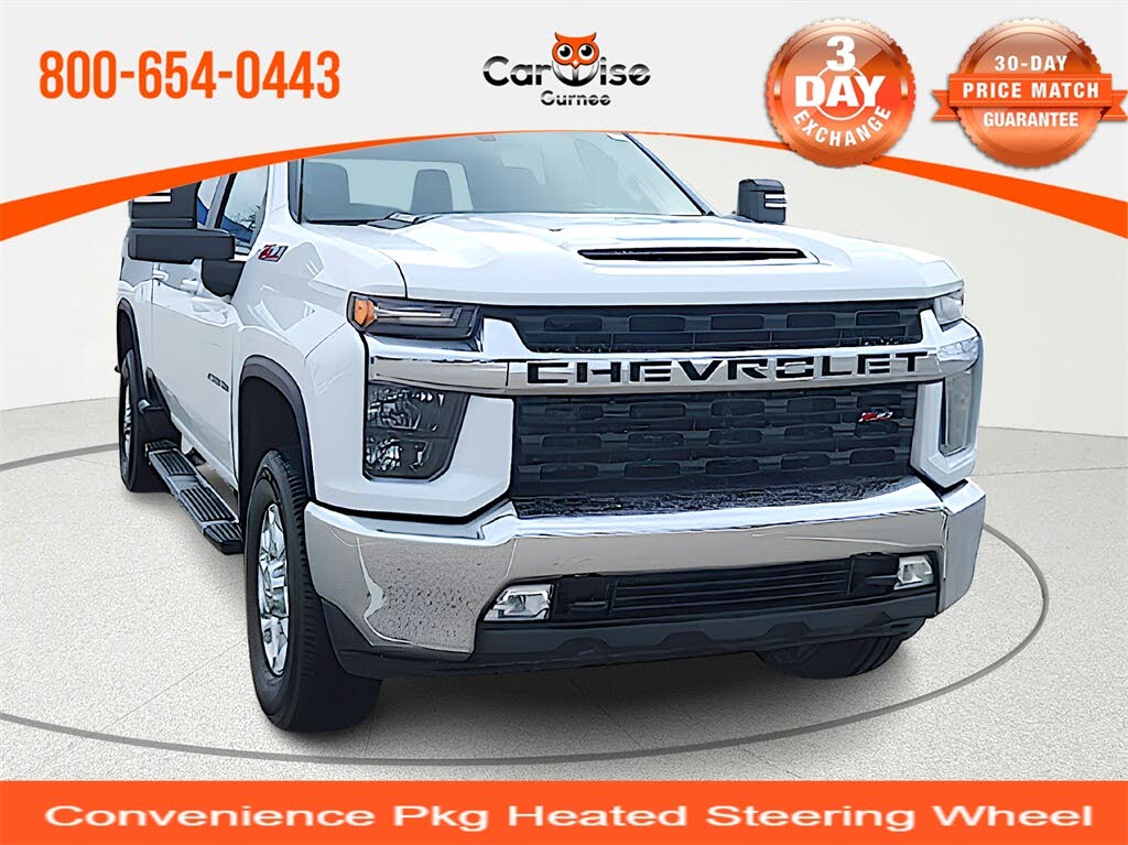 2023 Chevrolet Silverado 2500HD LT Crew Cab 4WD