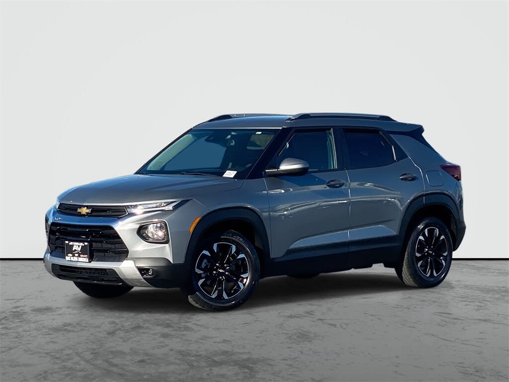 2023 Chevrolet Trailblazer LT FWD