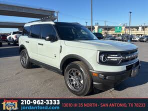 Ford Bronco Sport Big Bend AWD