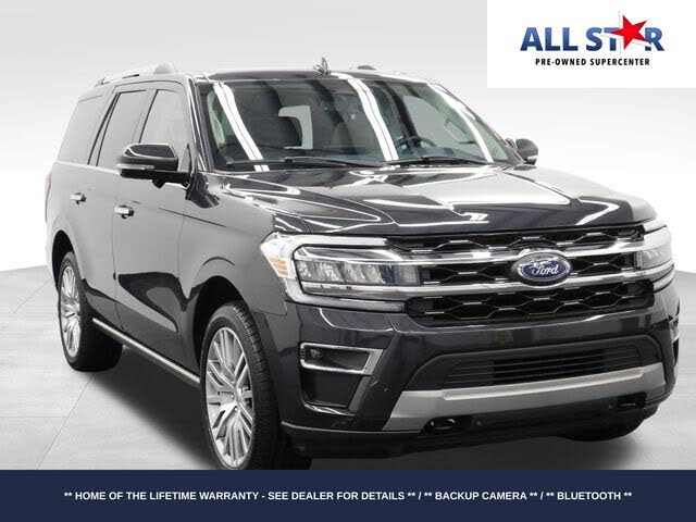 2023 Ford Expedition Limited 4WD