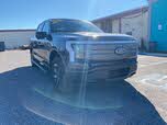 Ford F-150 Lightning Lariat SuperCrew AWD
