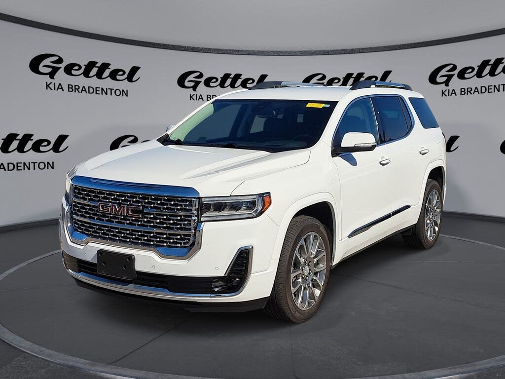 2023 GMC Acadia Denali AWD
