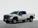 GMC Sierra 2500HD SLE Crew Cab 4WD