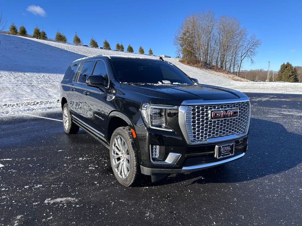 2023 GMC Yukon XL Denali 4WD