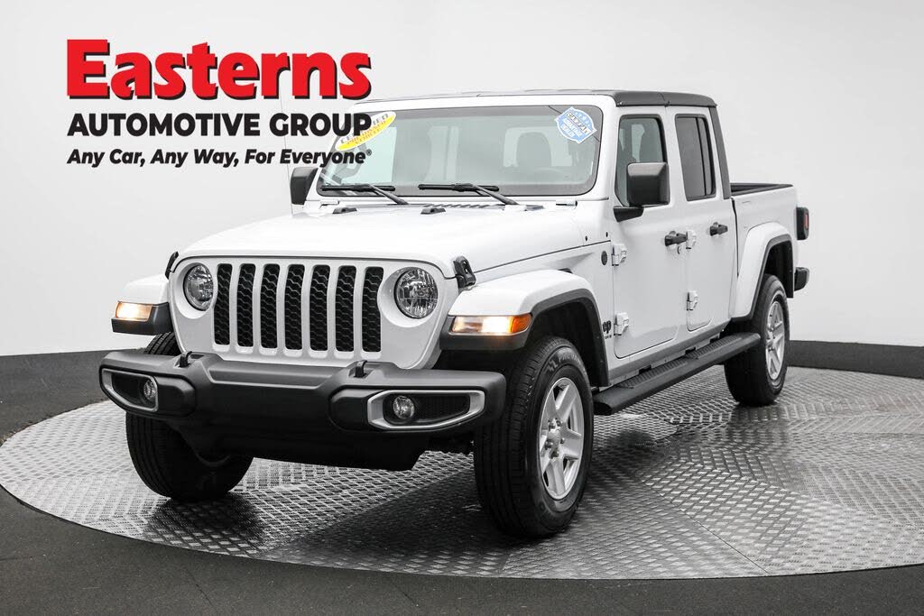 2023 Jeep Gladiator Sport S Crew Cab 4WD