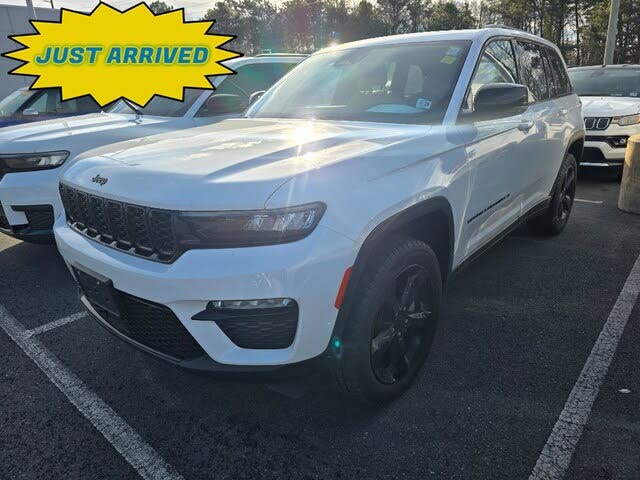 2023 Jeep Grand Cherokee Limited 4WD