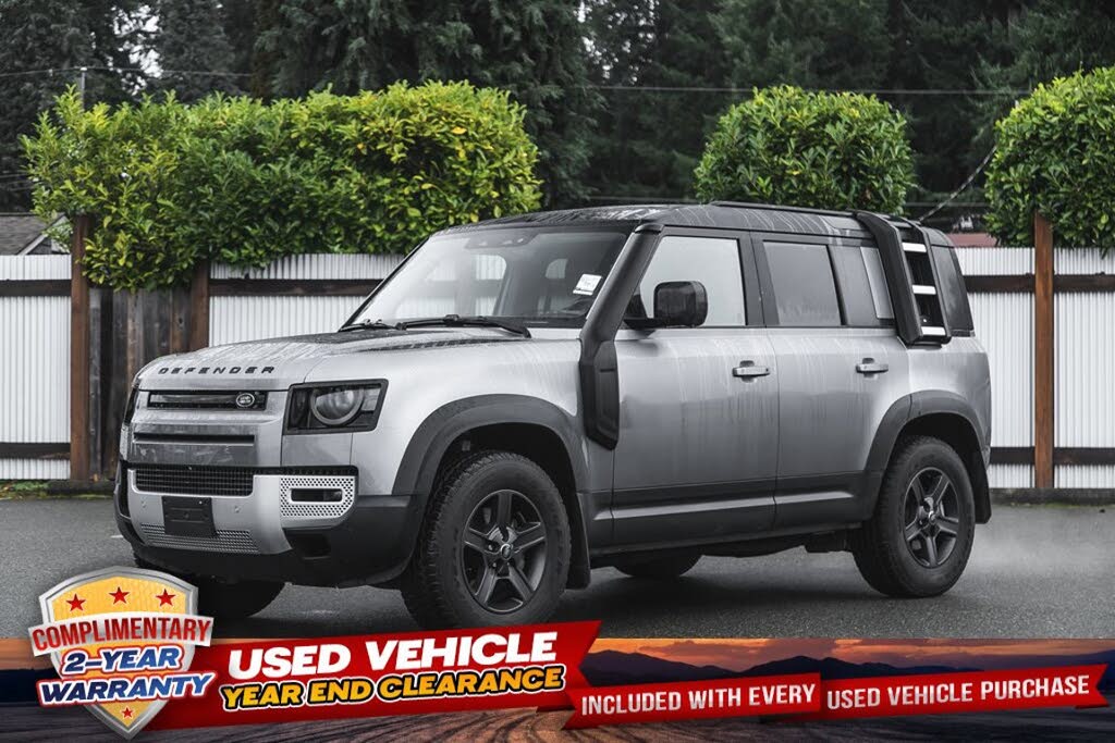 2023 Land Rover Defender 110 S AWD