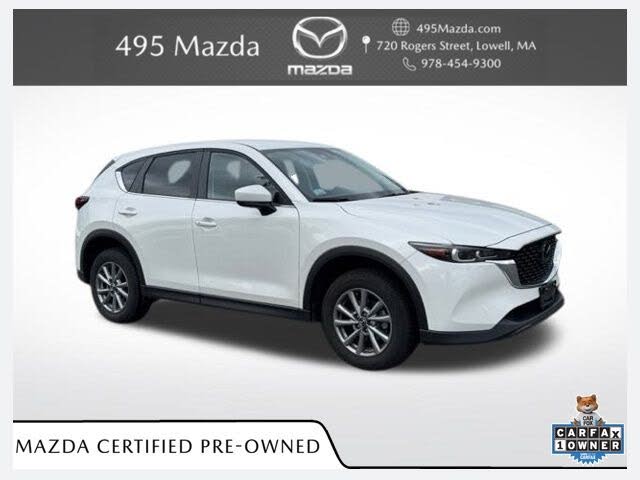 2023 Mazda CX-5 2.5 S Select AWD