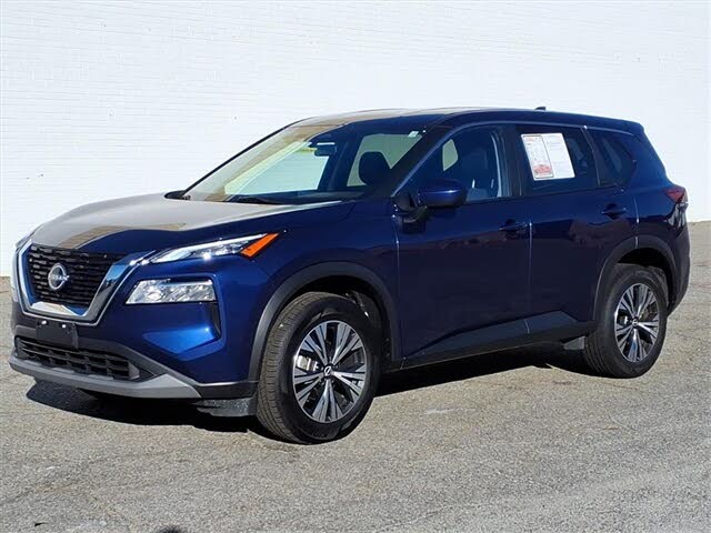 2023 Nissan Rogue SV AWD
