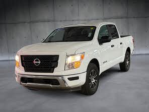 Nissan Titan SV Crew Cab 4WD