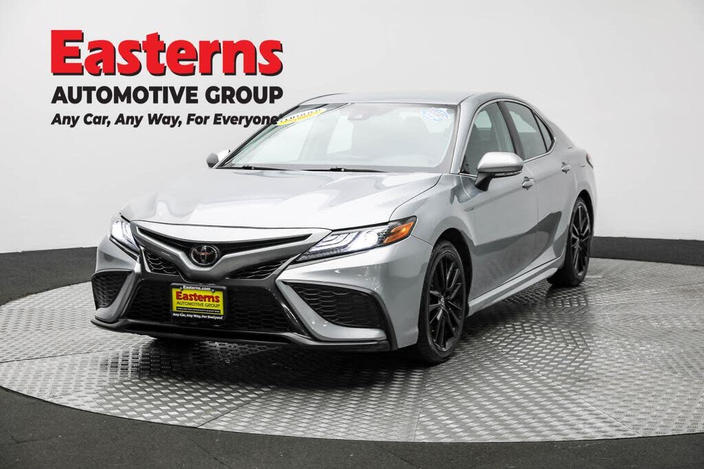 2023 Toyota Camry XSE FWD