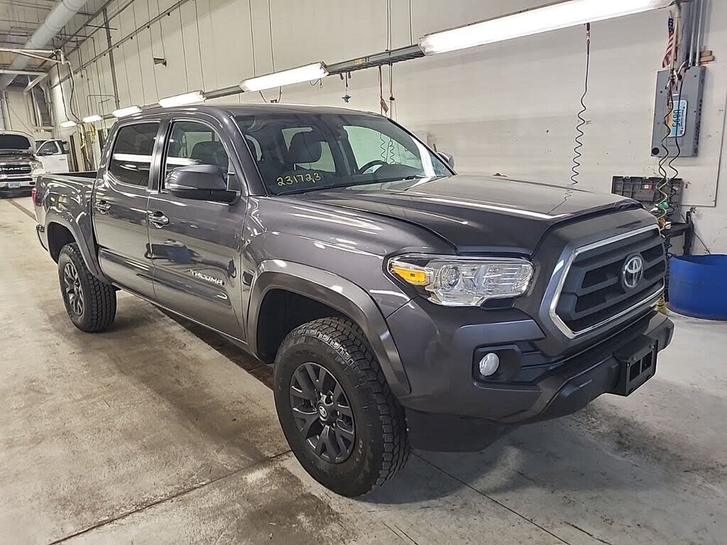 2023 Toyota Tacoma SR5 V6 Double Cab 4WD