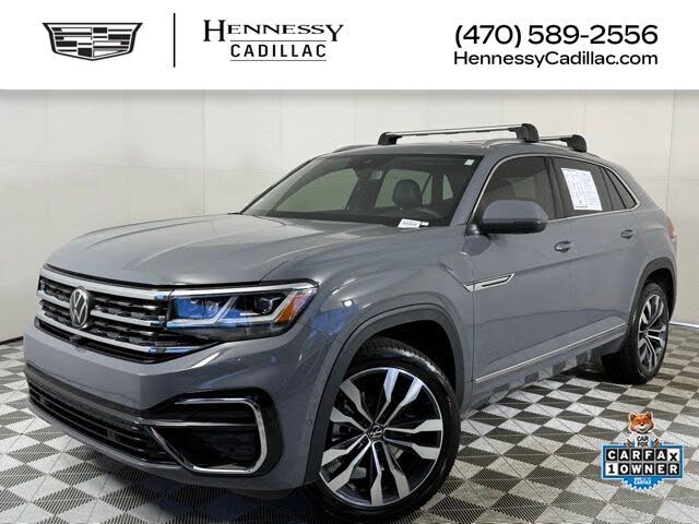 2023 Volkswagen Atlas Cross Sport V6 SEL Premium R-Line 4Motion AWD