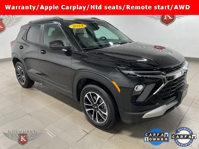 2024 Chevrolet Trailblazer LT AWD