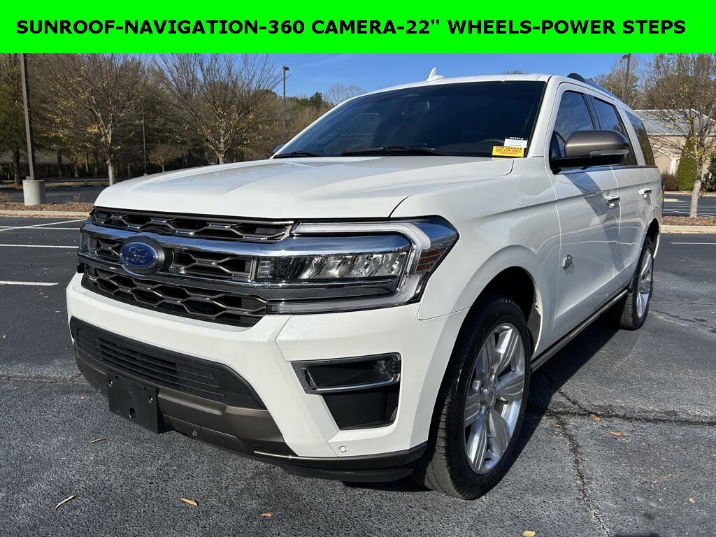 2024 Ford Expedition King Ranch RWD