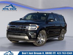 Ford Expedition MAX Limited RWD