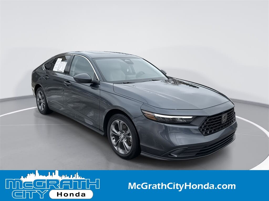 2024 Honda Accord EX FWD