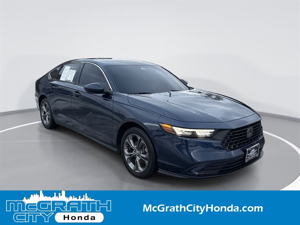 2024 Honda Accord EX FWD