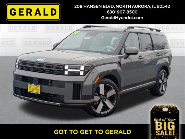 2024 Hyundai Santa Fe Limited AWD