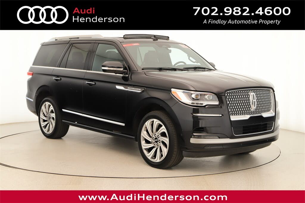 2024 Lincoln Navigator Reserve 4WD