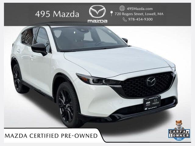 2024 Mazda CX-5 2.5 Carbon Turbo AWD