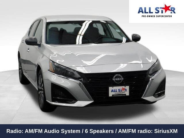 2024 Nissan Altima 2.5 SV FWD