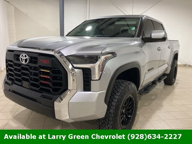 2024 Toyota Tundra SR5 CrewMax Cab 4WD