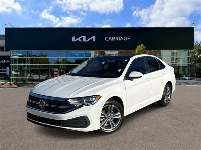 2024 Volkswagen Jetta SE FWD