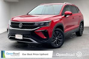 Volkswagen Taos Comfortline FWD