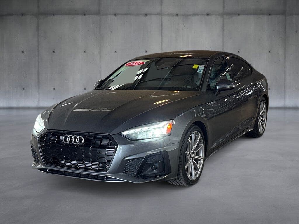 2025 Audi A5 Sportback quattro Premium S Line 45 TFSI