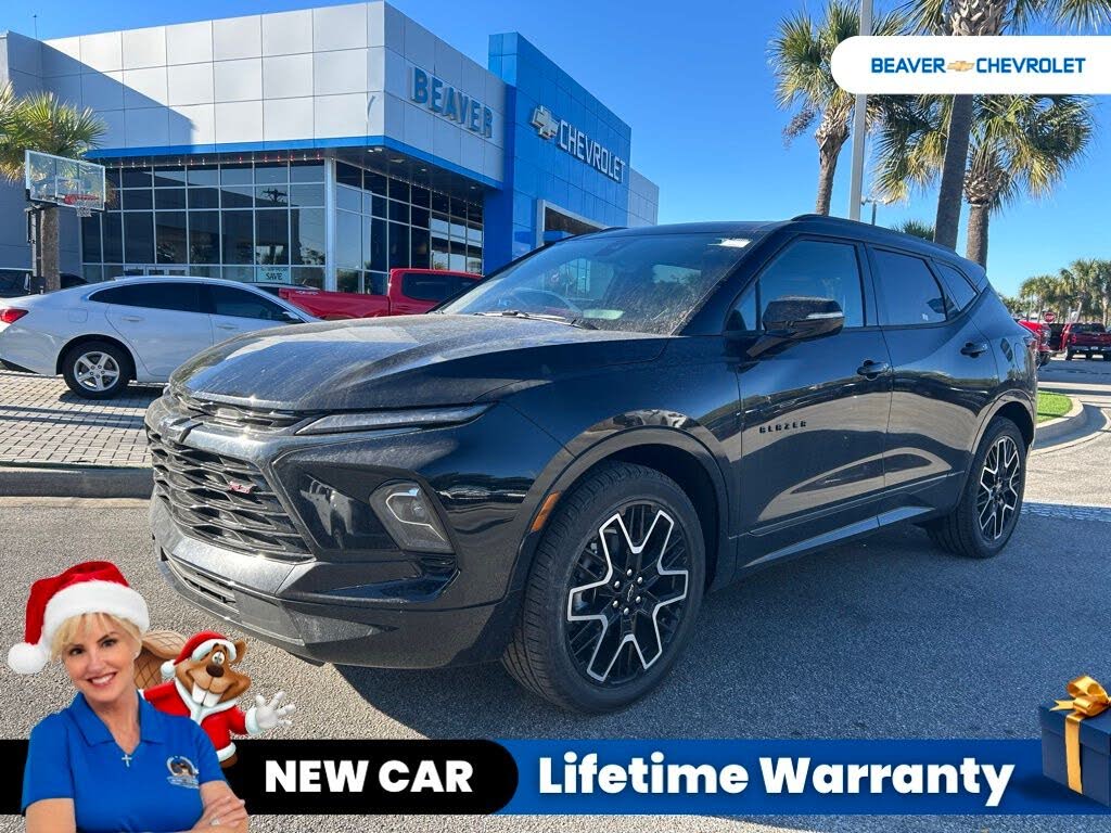 2025 Chevrolet Blazer RS AWD