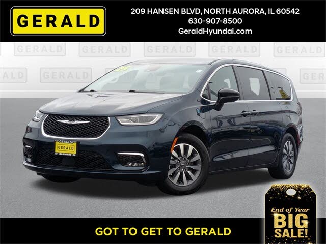 2025 Chrysler Pacifica Hybrid Select FWD