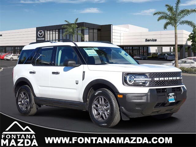 2025 Ford Bronco Sport Big Bend AWD