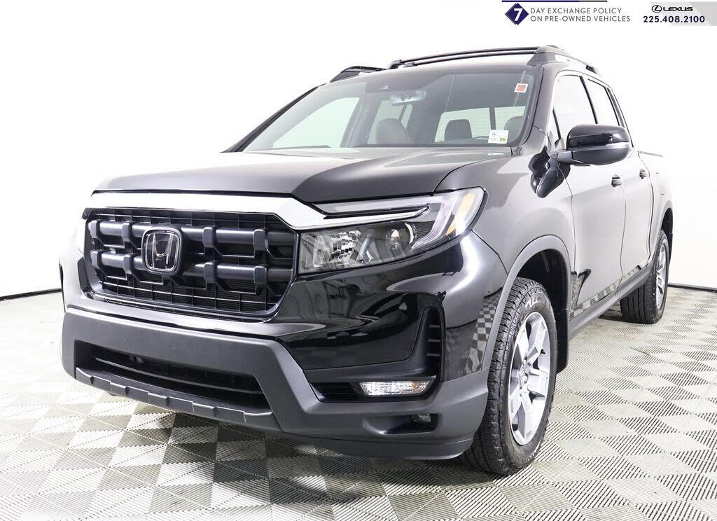 2025 Honda Ridgeline RTL AWD