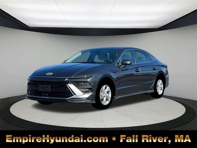 2025 Hyundai Sonata SE FWD