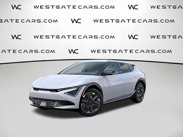 2025 Kia EV6 Light RWD