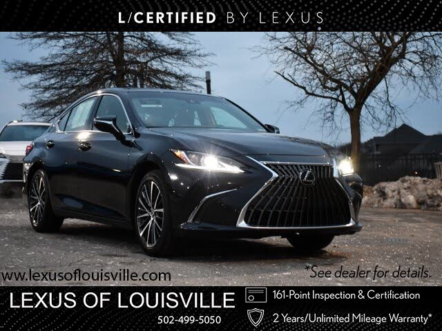 2025 Lexus ES 350 FWD