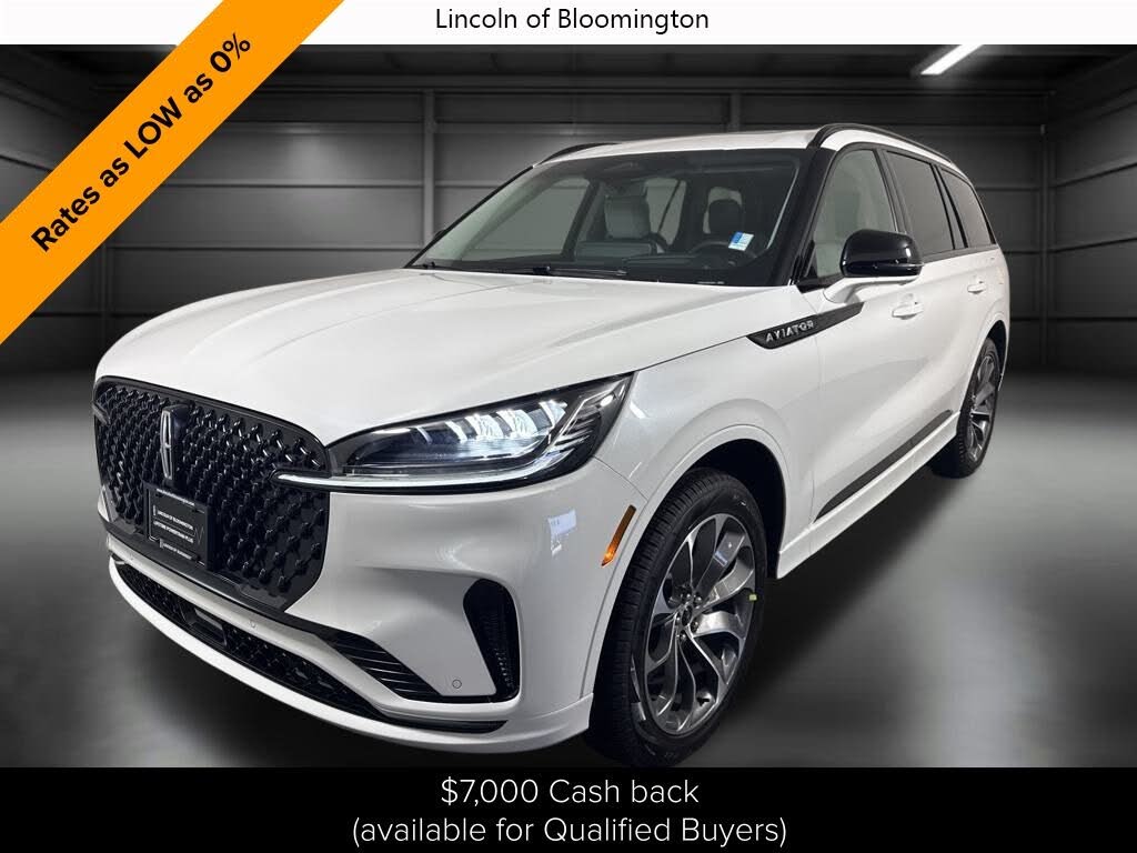 2025 Lincoln Aviator Premiere AWD