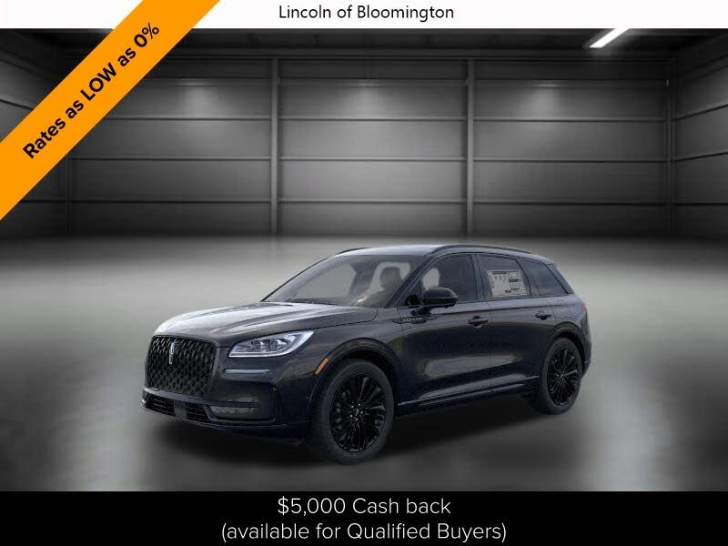 2025 Lincoln Corsair Reserve AWD