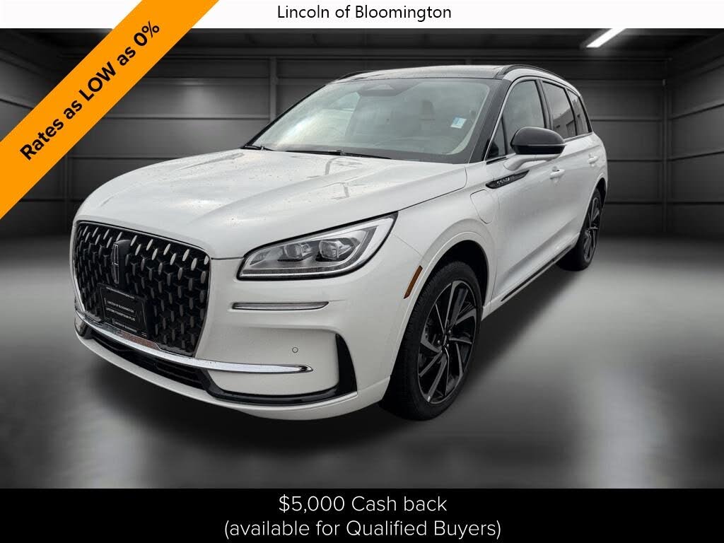 2025 Lincoln Corsair Grand Touring AWD